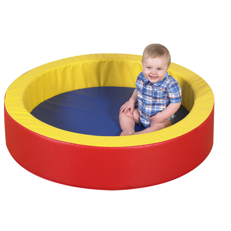 Children's Factory Toddler Ball Pit & Reviews Wayfair